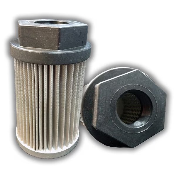 Hydraulic Filter, replaces HYDAC/HYCON 2057923, Suction Strainer, 60 micron, Outside-In, Main Filter, Mfr#: MF0423568